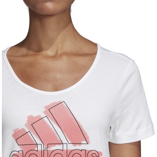 Koszulka Adidas Bos Special Tee, biała