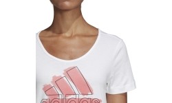 Koszulka Adidas Bos Special Tee, biała