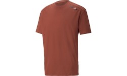 Puma Marškinėliai Vyrams Rad/Cal Tee Chili Brown 847432 23