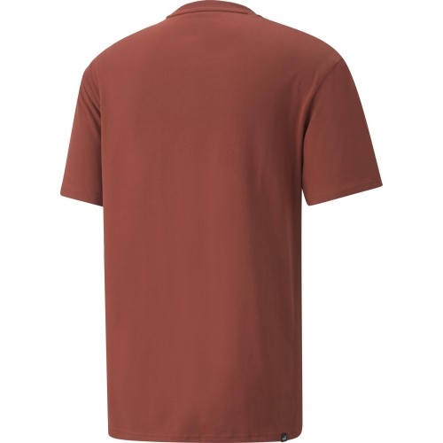 Koszulka męska Puma Rad/Cal Tee Chili Brown 847432 23