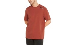 Koszulka męska Puma Rad/Cal Tee Chili Brown 847432 23