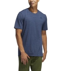 Adidas Koszulka męska City Elevated T Blue