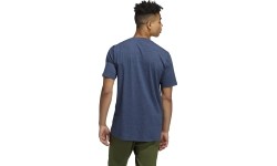 Adidas Koszulka męska City Elevated T Blue