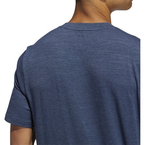 Adidas Koszulka męska City Elevated T Blue