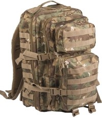 W/L-ARID BACKPACK US ASSAULT LARGE