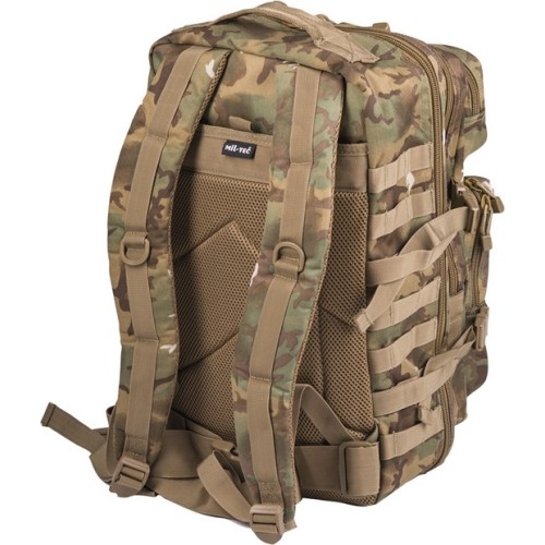W/L-ARID BACKPACK US ASSAULT LARGE