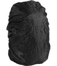 Czarny pokrowiec na plecak Assault Pack Small