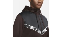 Nike Džemperis Vyrams Nsw Repeat Pk Fz Hoodie Brown DM4672 203