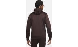 Nike Džemperis Vyrams Nsw Repeat Pk Fz Hoodie Brown DM4672 203