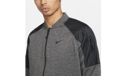 Bluza męska Nike Therma Novelty FZ Bomber szara DQ4852 071