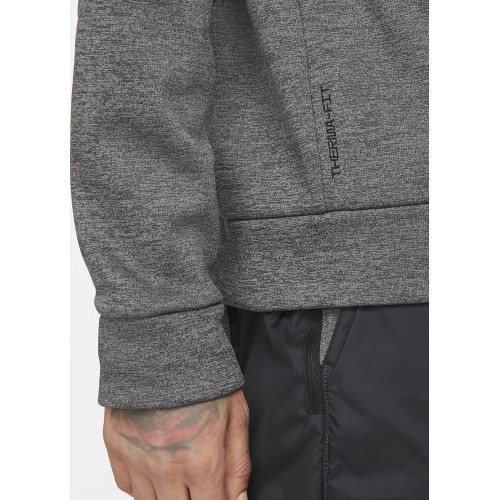 Bluza męska Nike Therma Novelty FZ Bomber szara DQ4852 071