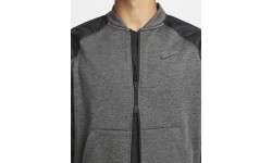 Bluza męska Nike Therma Novelty FZ Bomber szara DQ4852 071