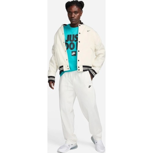 Koszulka męska Nike NSW Tee Fran JDI Verbiage miętowa DZ2989 345