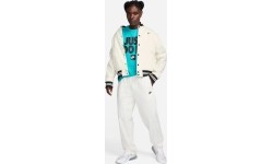 Koszulka męska Nike NSW Tee Fran JDI Verbiage miętowa DZ2989 345