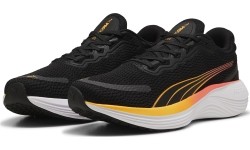 Buty do biegania męskie Puma Scend Pro Black Orange 378776 26