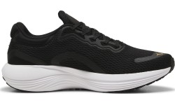 Buty do biegania męskie Puma Scend Pro Black Orange 378776 26