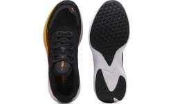 Buty do biegania męskie Puma Scend Pro Black Orange 378776 26