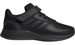 Buty dziecięce Adidas Runfalcon 2.0 EL K czarne GX3529