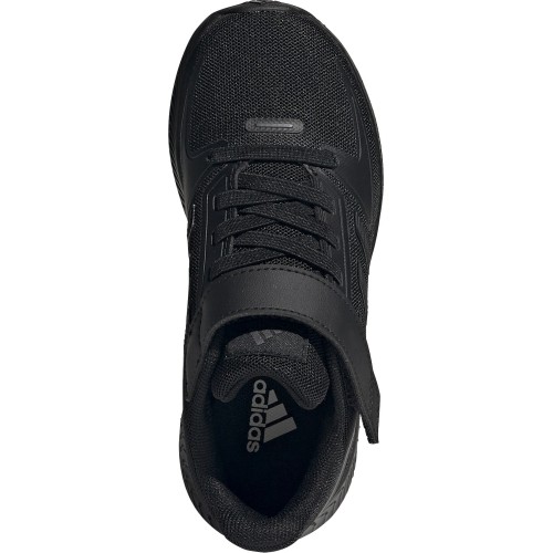 Buty dziecięce Adidas Runfalcon 2.0 EL K czarne GX3529