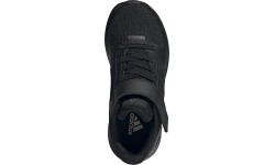 Buty dziecięce Adidas Runfalcon 2.0 EL K czarne GX3529