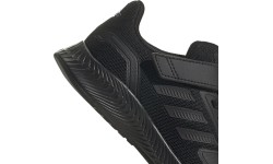 Buty dziecięce Adidas Runfalcon 2.0 EL K czarne GX3529