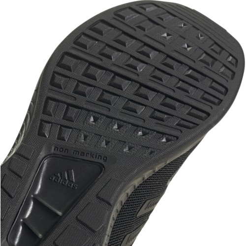 Buty dziecięce Adidas Runfalcon 2.0 EL K czarne GX3529