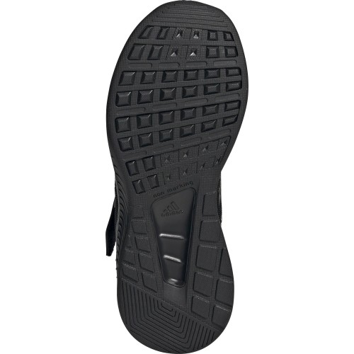 Buty dziecięce Adidas Runfalcon 2.0 EL K czarne GX3529