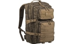 Plecak szturmowy US Assault Large, Ranger Green/Coyote