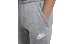 Nike spodnie dziecięce B NSW Club FT Jogger szare DA0864 091