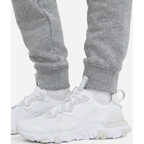 Nike spodnie dziecięce B NSW Club FT Jogger szare DA0864 091