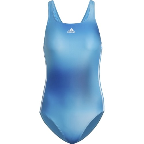 Damski strój kąpielowy Adidas Melbourne 3S S Blue HA6007
