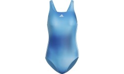 Damski strój kąpielowy Adidas Melbourne 3S S Blue HA6007