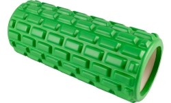 Wałek do masażu YATE SPINE 33 x14 cm - zielony