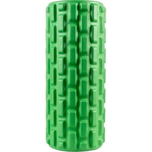 Wałek do masażu YATE SPINE 33 x14 cm - zielony