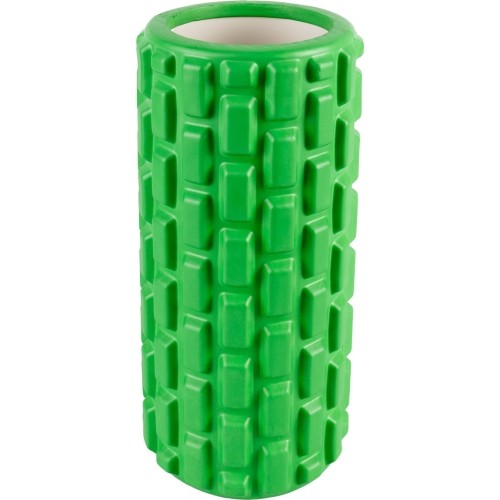 Wałek do masażu YATE SPINE 33 x14 cm - zielony