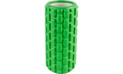 Wałek do masażu YATE SPINE 33 x14 cm - zielony