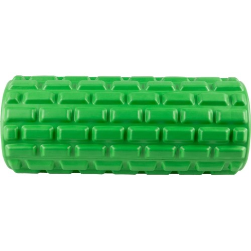 Wałek do masażu YATE SPINE 33 x14 cm - zielony