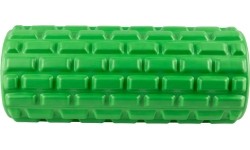 Wałek do masażu YATE SPINE 33 x14 cm - zielony