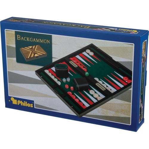 Philos Psara backgammon medium