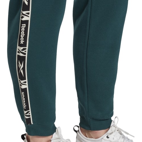 Reebok Sportinės Kelnės Vyrams Ri TAPE Jogger Green HJ7844