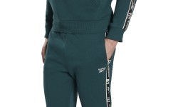 Reebok Sportinės Kelnės Vyrams Ri TAPE Jogger Green HJ7844