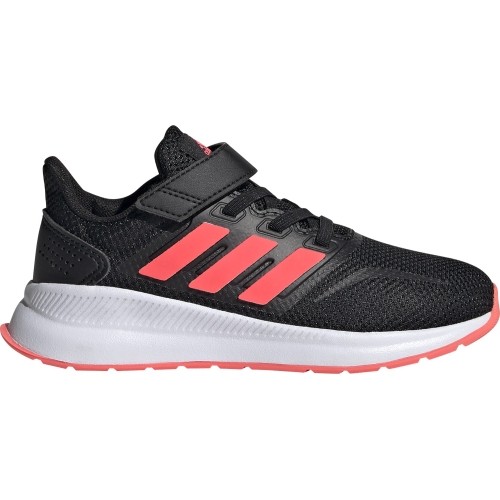Adidas Runfalcon C buty dziewczęce Black Pink FW5138