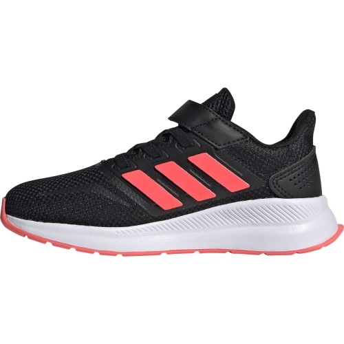 Adidas Runfalcon C buty dziewczęce Black Pink FW5138
