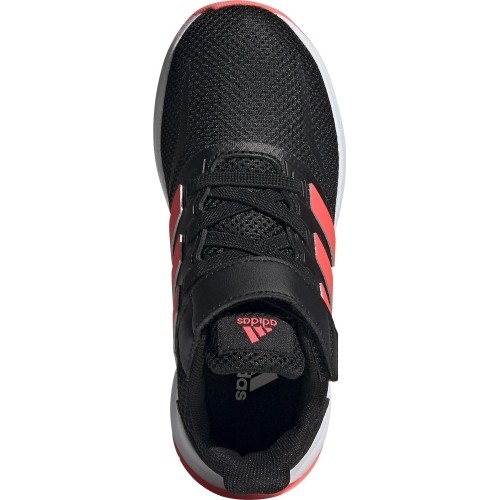 Adidas Runfalcon C buty dziewczęce Black Pink FW5138