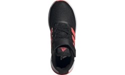 Adidas Runfalcon C buty dziewczęce Black Pink FW5138