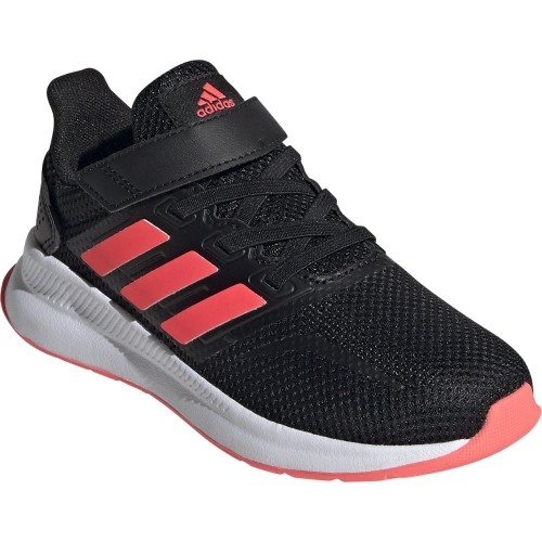 Adidas Runfalcon C buty dziewczęce Black Pink FW5138