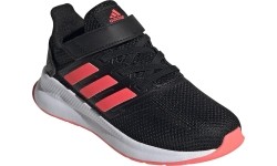 Adidas Avalynė Mergaitėms Runfalcon C Black Pink