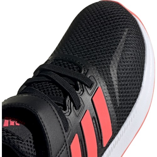 Adidas Runfalcon C buty dziewczęce Black Pink FW5138