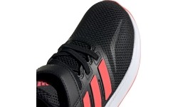 Adidas Runfalcon C buty dziewczęce Black Pink FW5138