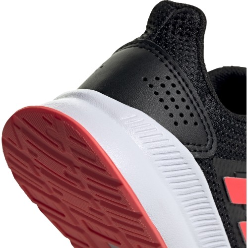 Adidas Runfalcon C buty dziewczęce Black Pink FW5138